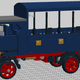 Illustration for article titled Lego Steam Trucks (and farewell)